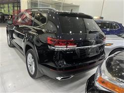 Volkswagen Atlas